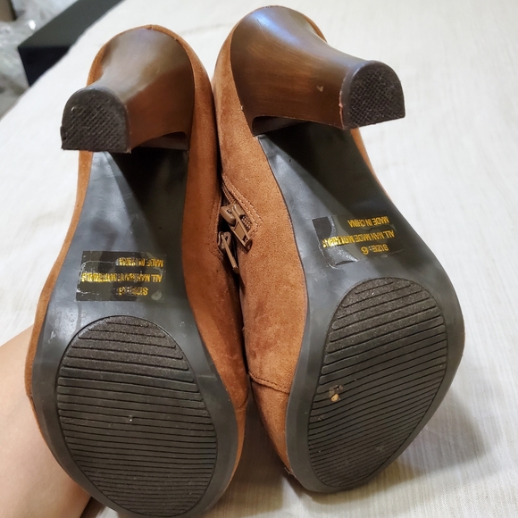 Jeffrey Campbell inspired booties - Picture 5 of 6